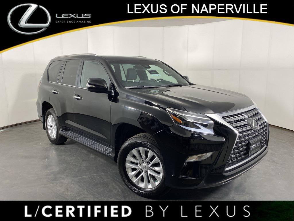 used 2023 Lexus GX 460 car, priced at $54,988