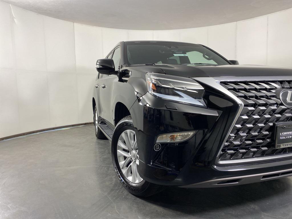 used 2023 Lexus GX 460 car, priced at $54,988
