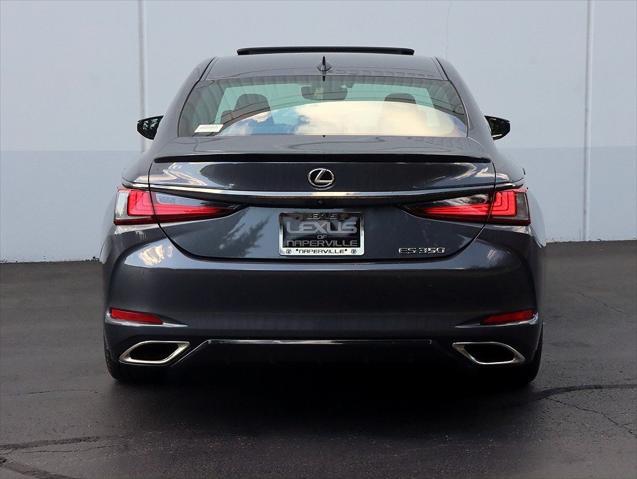 new 2025 Lexus ES 350 car, priced at $54,234