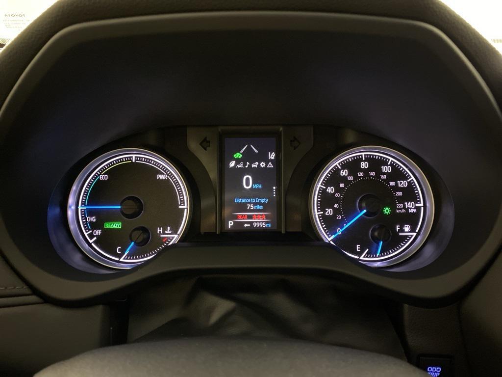 used 2022 Toyota Venza car, priced at $28,488