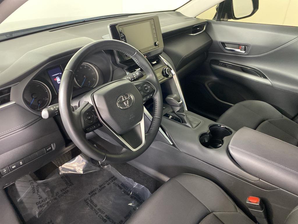 used 2022 Toyota Venza car, priced at $28,488