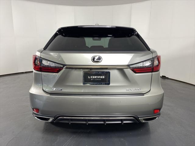 used 2020 Lexus RX 350 car, priced at $43,888