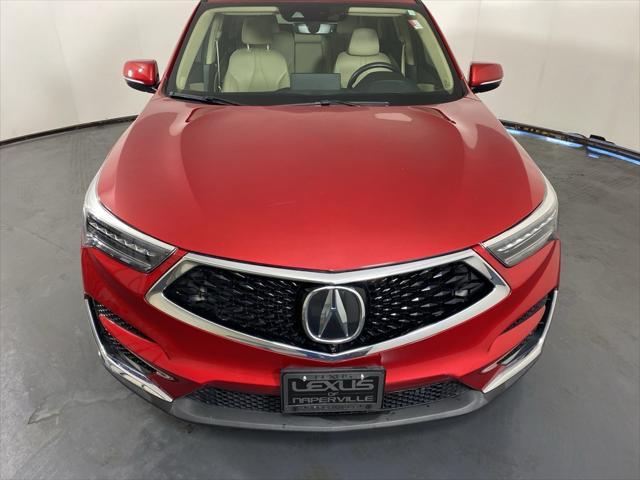 used 2019 Acura RDX car, priced at $28,488