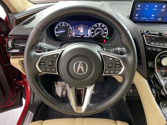 used 2019 Acura RDX car, priced at $28,488