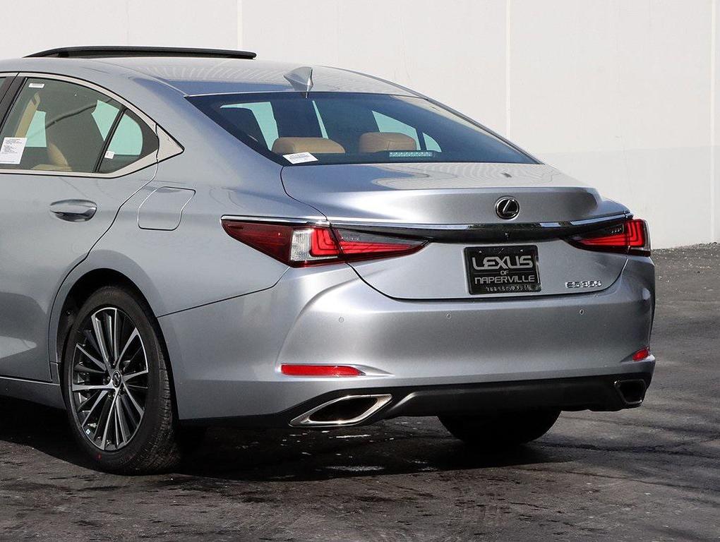 new 2025 Lexus ES 350 car, priced at $47,524