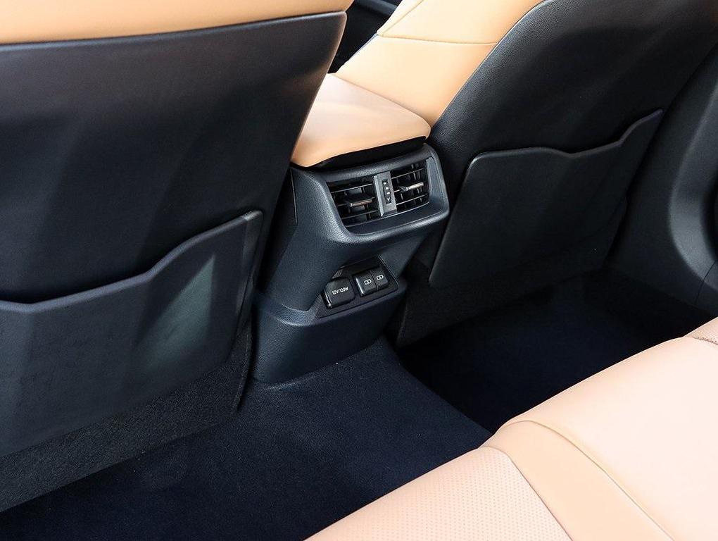 new 2025 Lexus ES 350 car, priced at $47,524