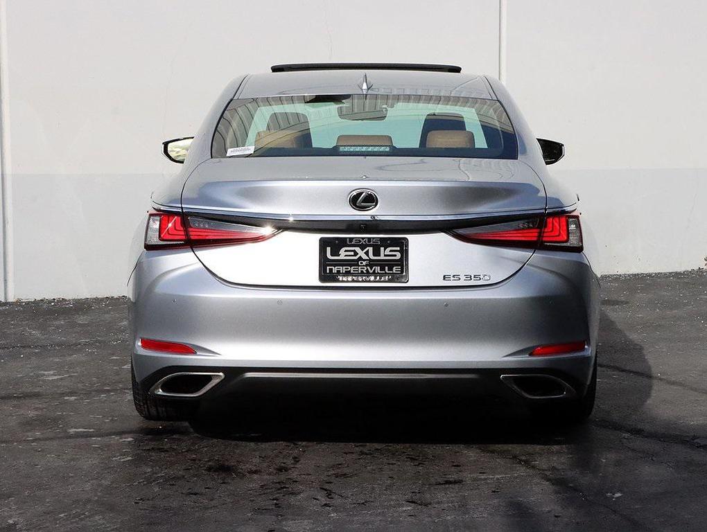 new 2025 Lexus ES 350 car, priced at $47,524