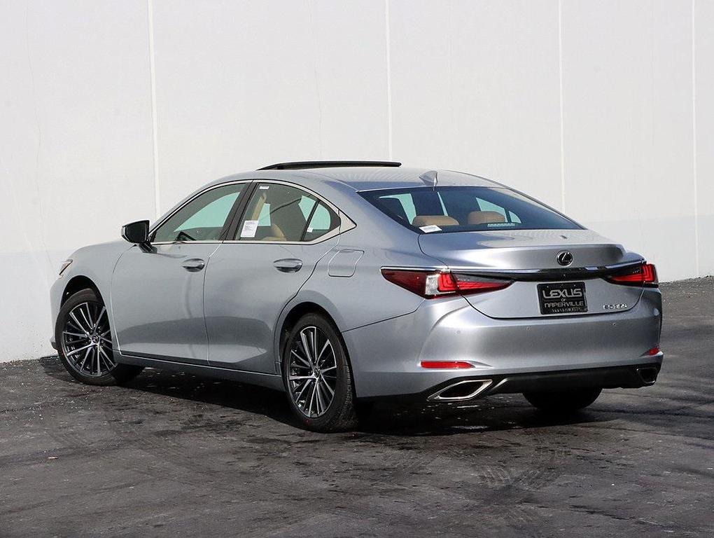 new 2025 Lexus ES 350 car, priced at $47,524