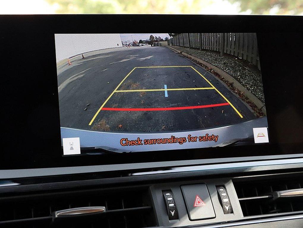 new 2025 Lexus ES 350 car, priced at $47,524