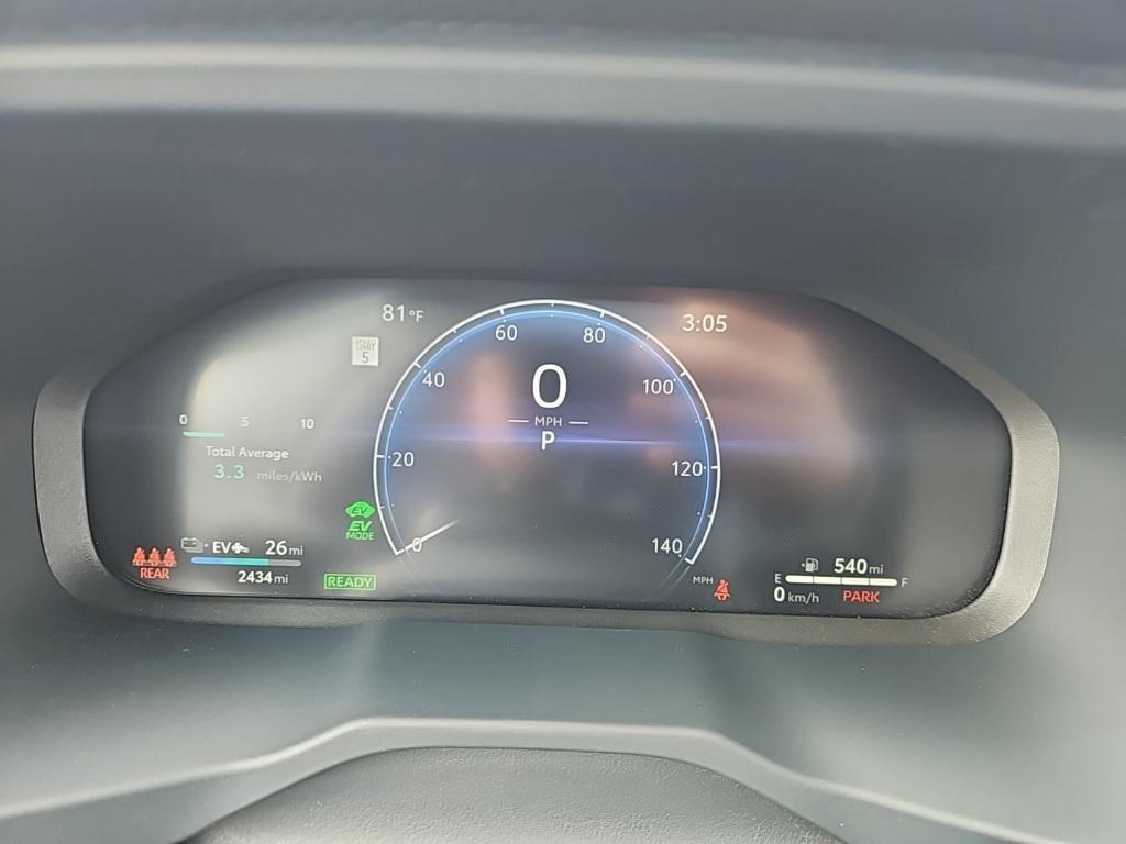 used 2025 Toyota RAV4 Hybrid car, priced at $48,988