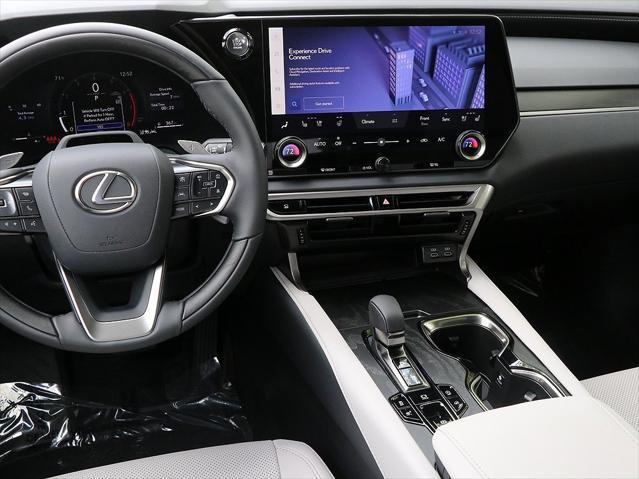 new 2025 Lexus RX 350 car, priced at $58,494
