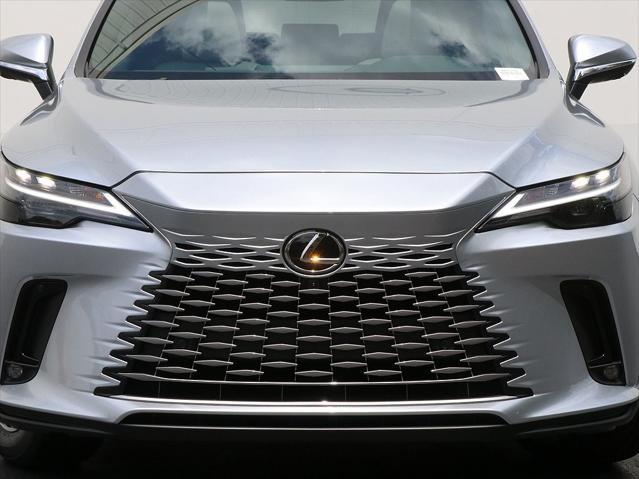 new 2025 Lexus RX 350 car, priced at $58,494