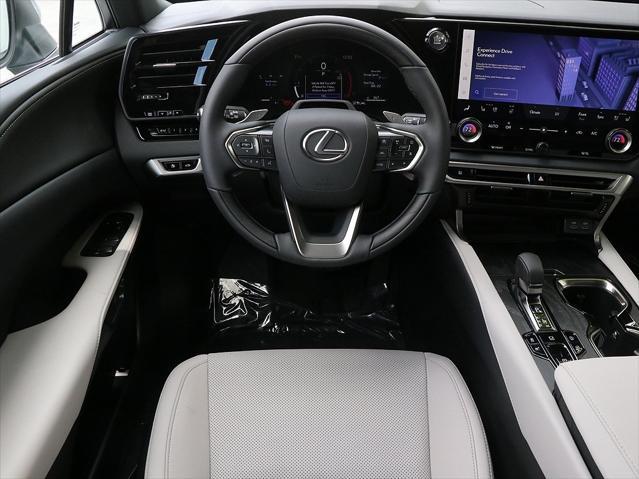 new 2025 Lexus RX 350 car, priced at $58,494