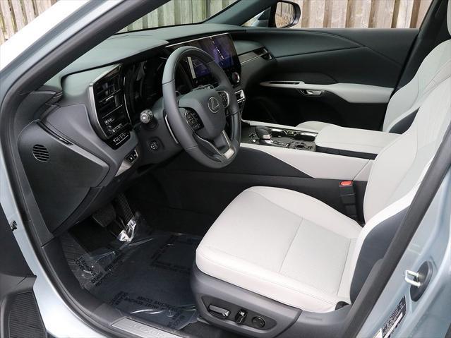 new 2025 Lexus RX 350 car, priced at $58,494