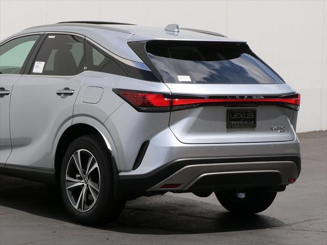 new 2025 Lexus RX 350 car, priced at $58,494