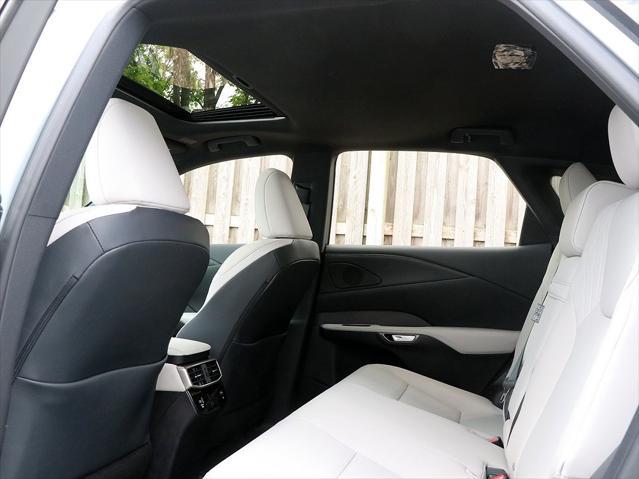 new 2025 Lexus RX 350 car, priced at $58,494