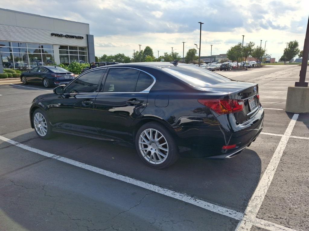 used 2014 Lexus GS 350 car, priced at $14,988