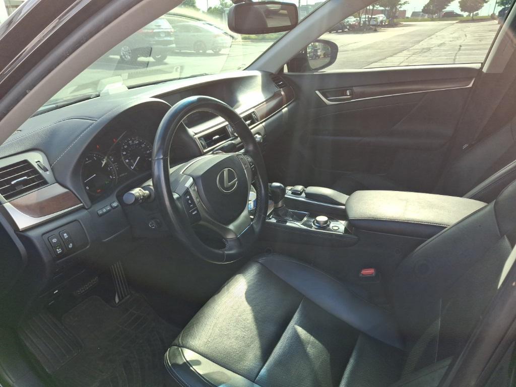 used 2014 Lexus GS 350 car, priced at $14,988