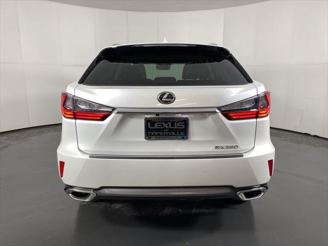 used 2016 Lexus RX 350 car, priced at $28,388