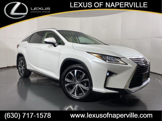 used 2016 Lexus RX 350 car, priced at $28,388