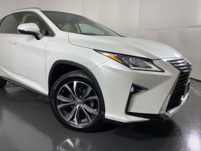 used 2016 Lexus RX 350 car, priced at $28,388