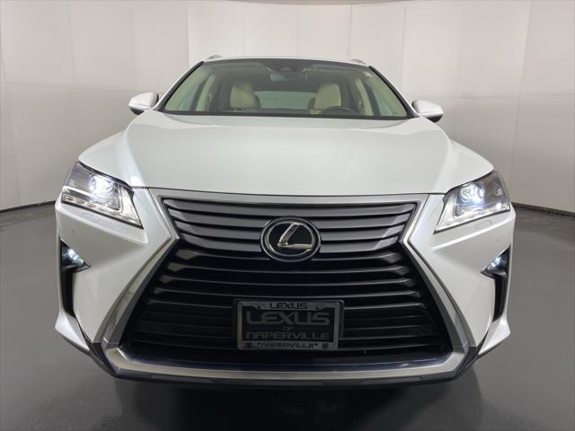 used 2016 Lexus RX 350 car, priced at $28,388