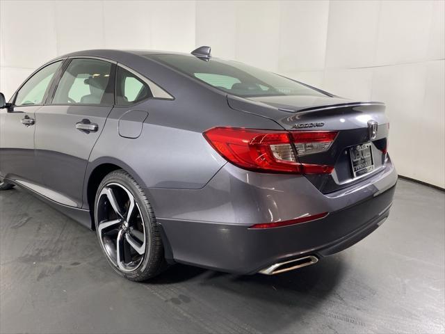 used 2020 Honda Accord car, priced at $22,988