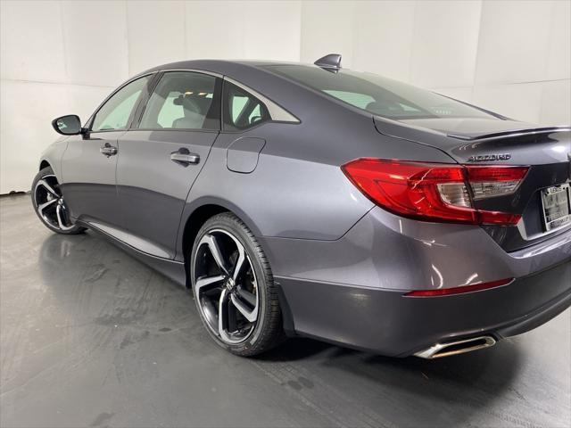 used 2020 Honda Accord car, priced at $22,988