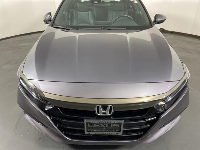 used 2020 Honda Accord car, priced at $22,988