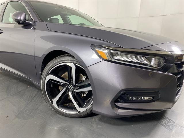 used 2020 Honda Accord car, priced at $22,988