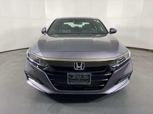 used 2020 Honda Accord car, priced at $22,988