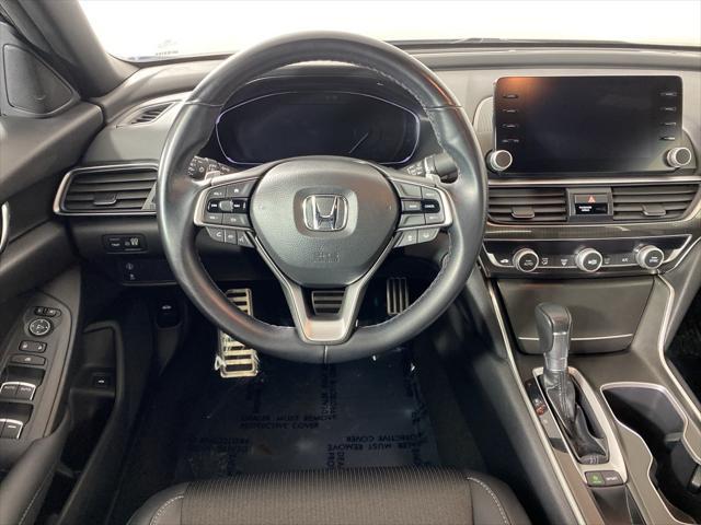 used 2020 Honda Accord car, priced at $22,988