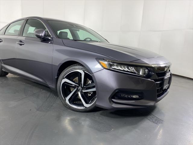 used 2020 Honda Accord car, priced at $22,988