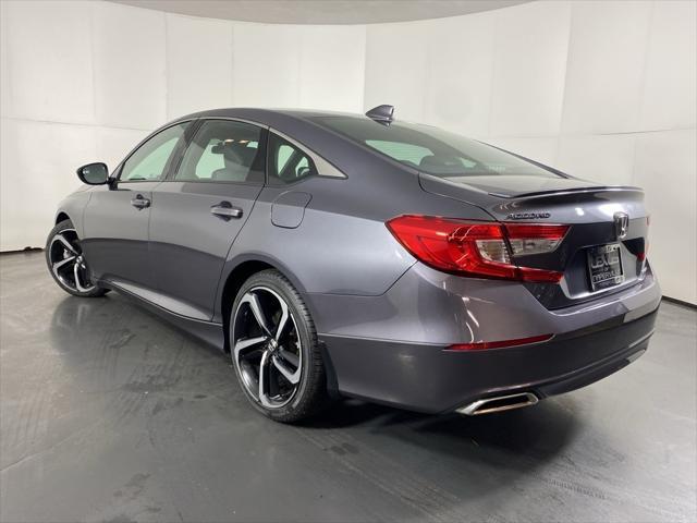 used 2020 Honda Accord car, priced at $22,988