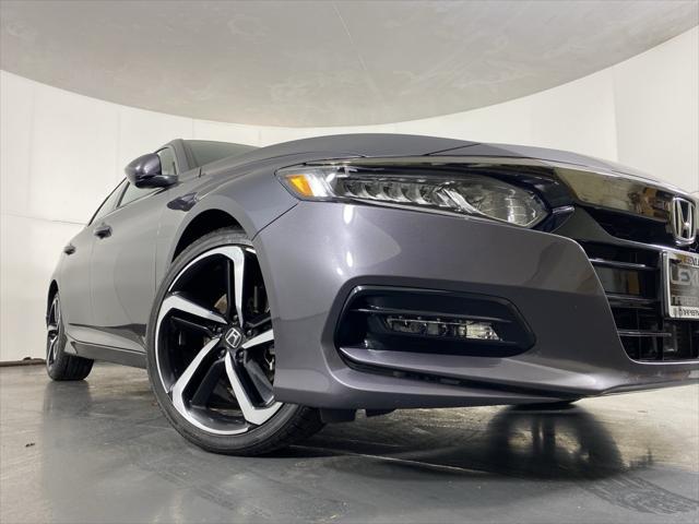 used 2020 Honda Accord car, priced at $22,988