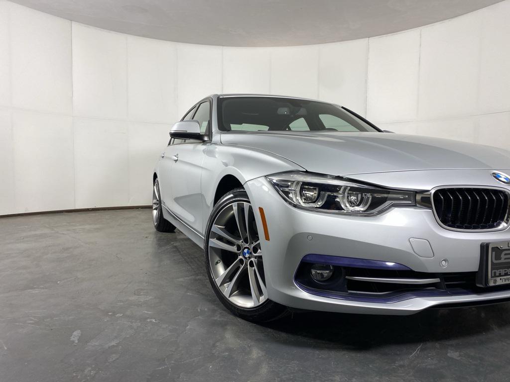 used 2016 BMW 328 car, priced at $15,488