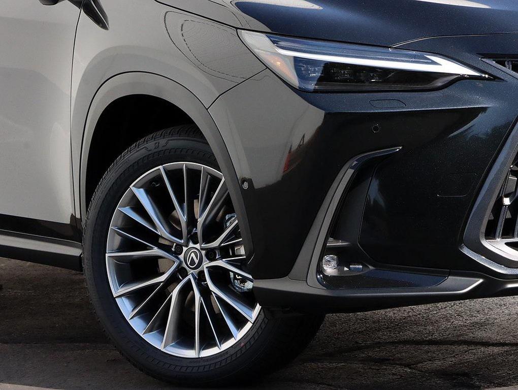 new 2026 Lexus NX 350h car, priced at $59,114