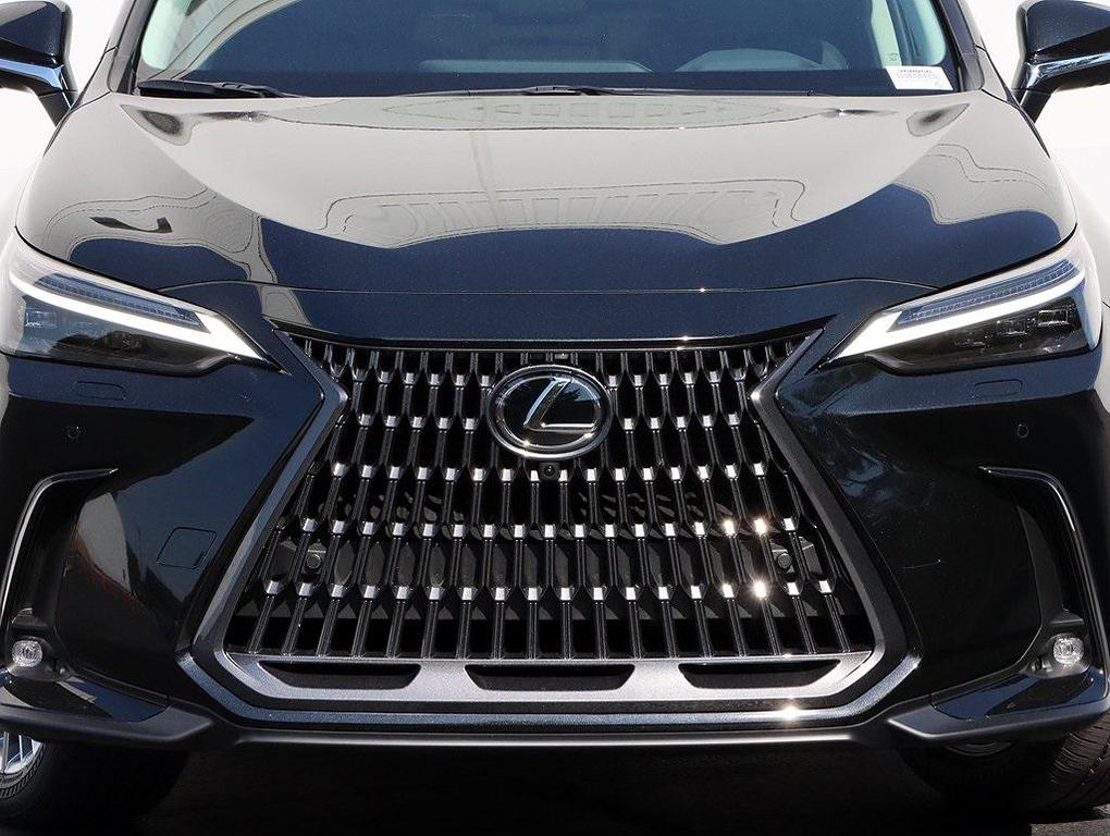 new 2026 Lexus NX 350h car, priced at $59,114