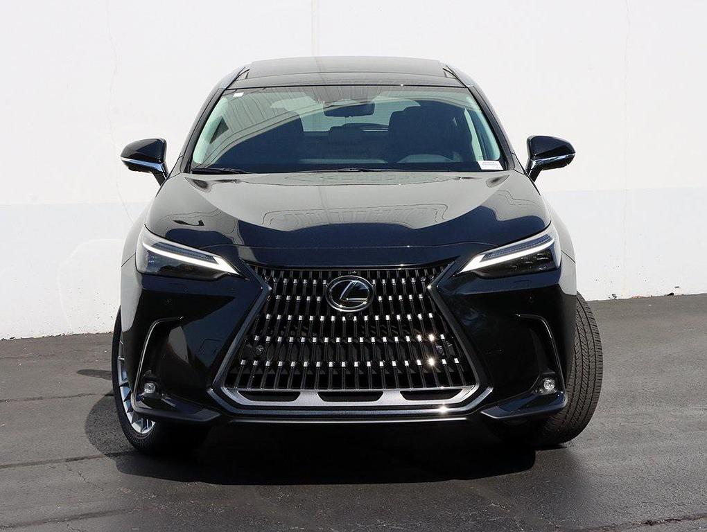new 2026 Lexus NX 350h car, priced at $59,114