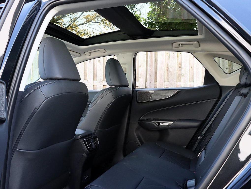 new 2026 Lexus NX 350h car, priced at $59,114