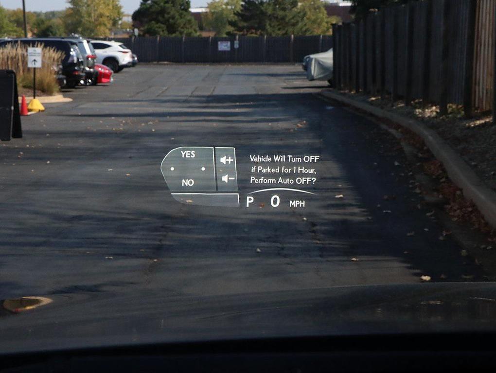 new 2026 Lexus NX 350h car, priced at $59,114