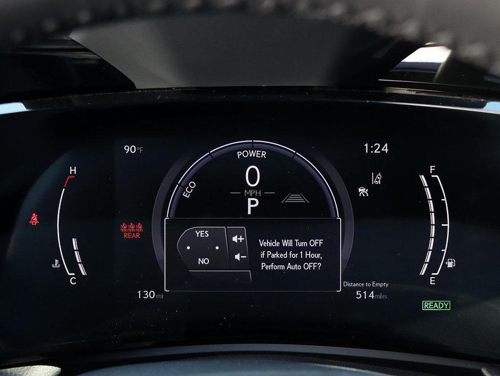 new 2026 Lexus NX 350h car, priced at $59,114