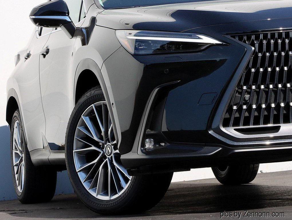 new 2026 Lexus NX 350h car, priced at $59,114