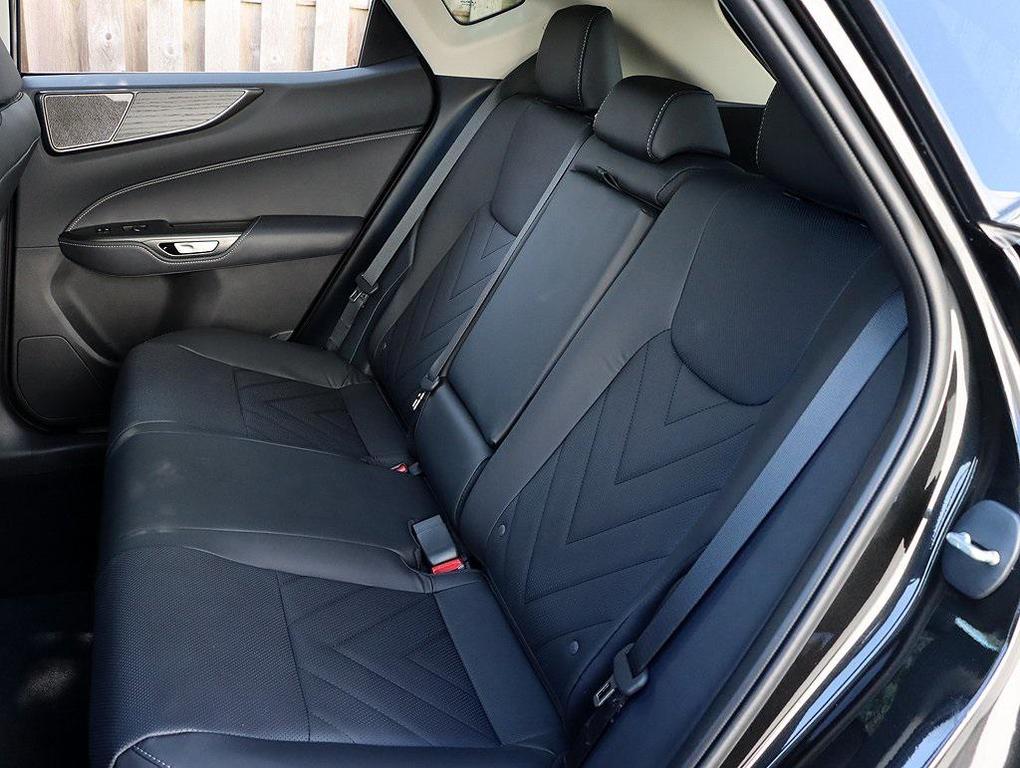 new 2026 Lexus NX 350h car, priced at $59,114