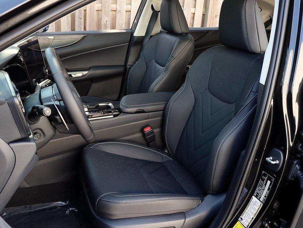 new 2026 Lexus NX 350h car, priced at $59,114