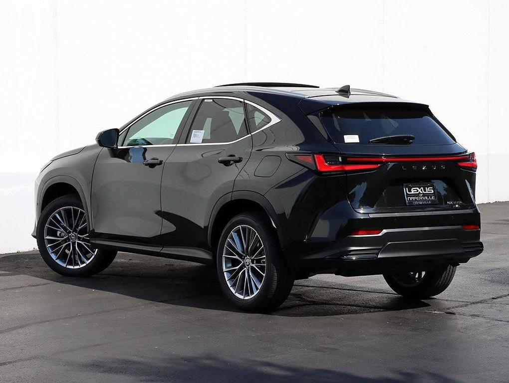 new 2026 Lexus NX 350h car, priced at $59,114