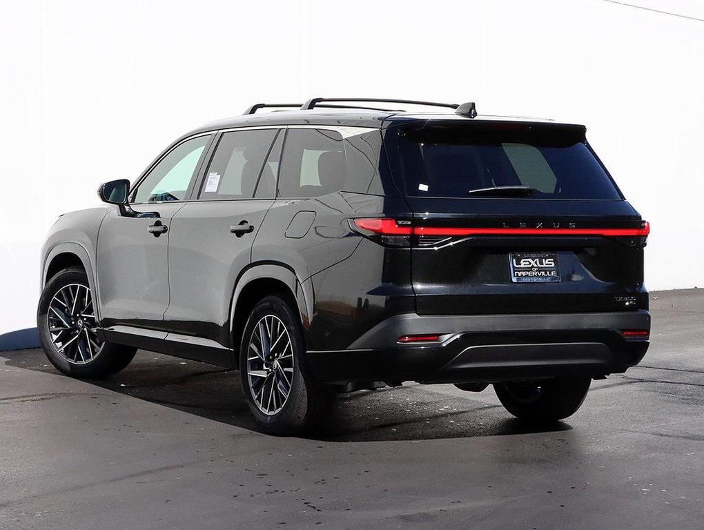 new 2026 Lexus TX 350 car, priced at $65,653