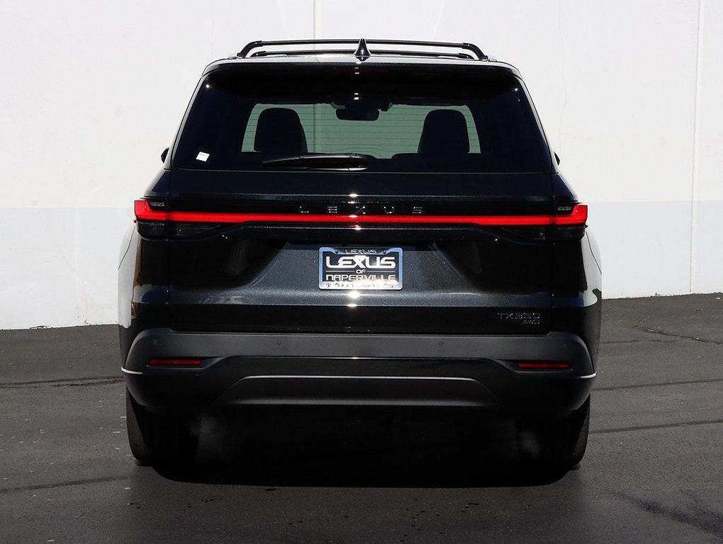 new 2026 Lexus TX 350 car, priced at $65,653