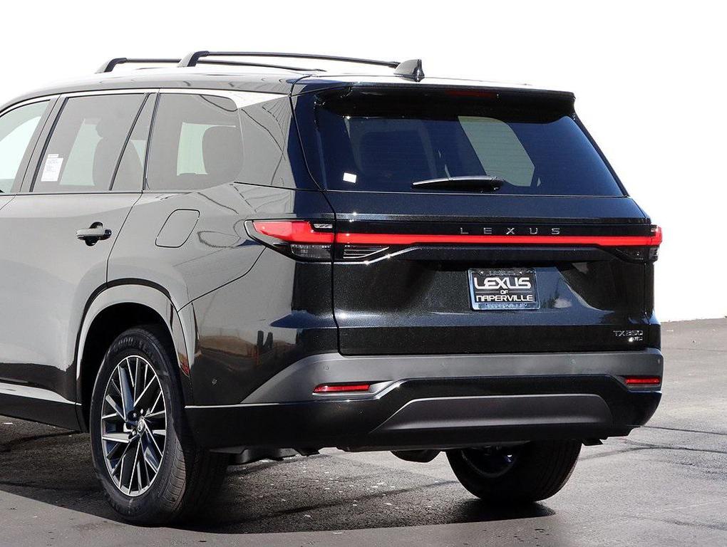 new 2026 Lexus TX 350 car, priced at $65,653