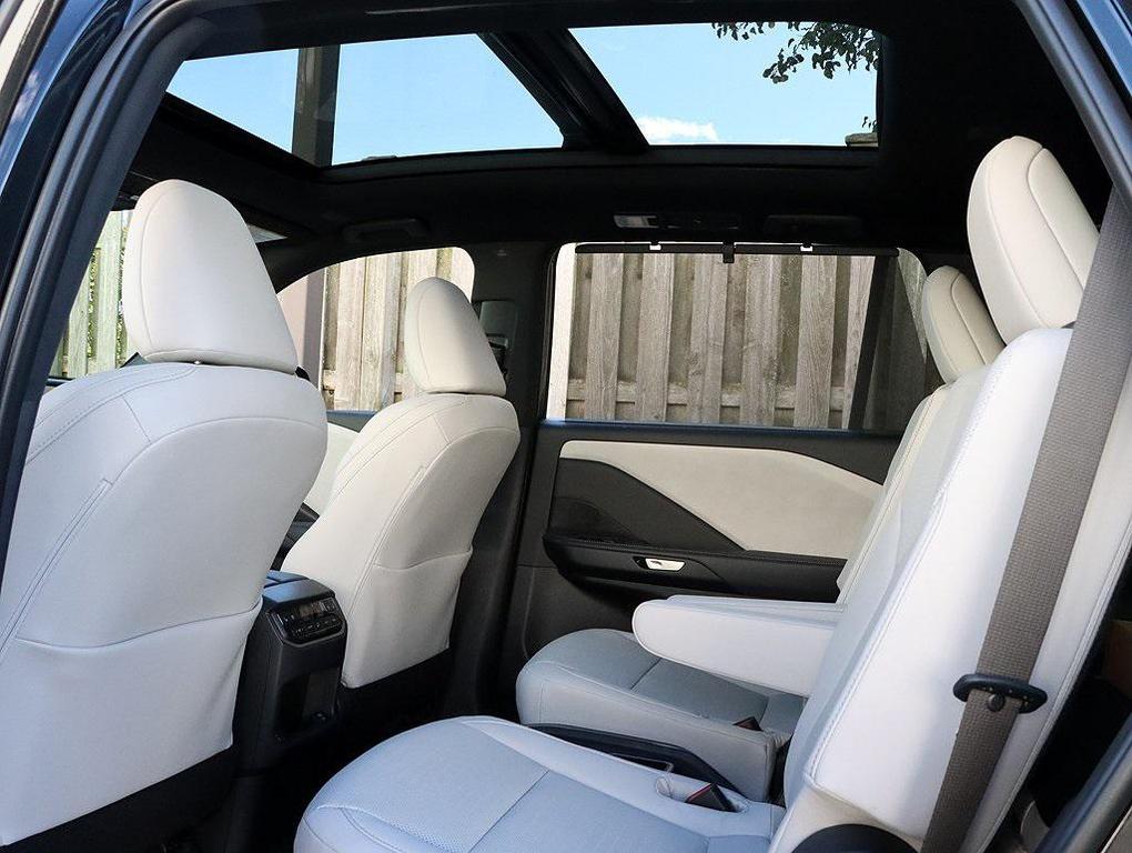 new 2026 Lexus TX 350 car, priced at $65,653